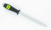 Fusil Oval 25 cm - Manche Plastique Noir 2